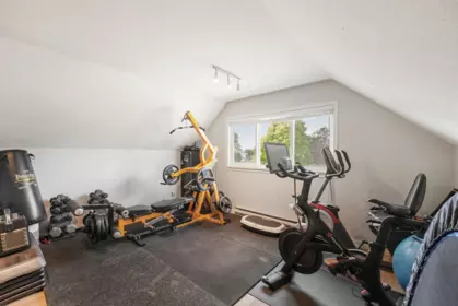 Garage Interior Photo of 18166 Claytonhill Drive, Surrey, BC