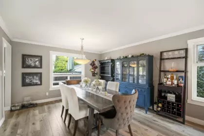 Kitchen Island Photo of 18166 Claytonhill Drive, Surrey, BC