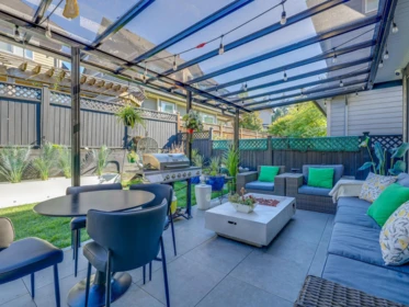 Backyard Photo of 2560 163 Street, Surrey, BC