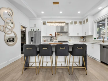 Breakfast Nook Photo of 2560 163 Street, Surrey, BC