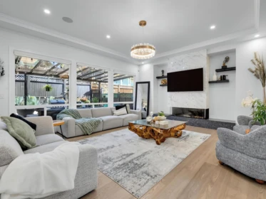 Family Room Photo of 2560 163 Street, Surrey, BC