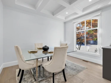 Living Room Photo of 2560 163 Street, Surrey, BC