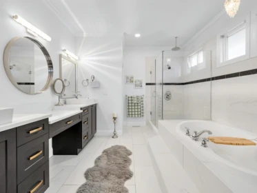 Powder Room Photo of 2560 163 Street, Surrey, BC