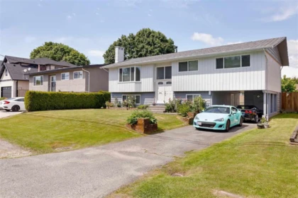 11771 82a Avenue, Delta, BC, Delta — Single Family Residence for sale