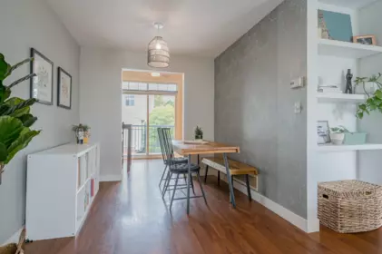 Breakfast Nook Photo of 15 19551 66 Avenue, Surrey, BC