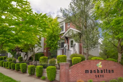 Exterior Rear Photo of 15 19551 66 Avenue, Surrey, BC