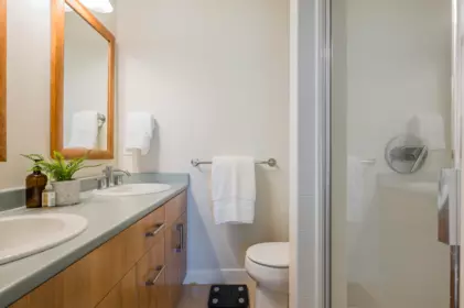 Laundry Room Photo of 15 19551 66 Avenue, Surrey, BC