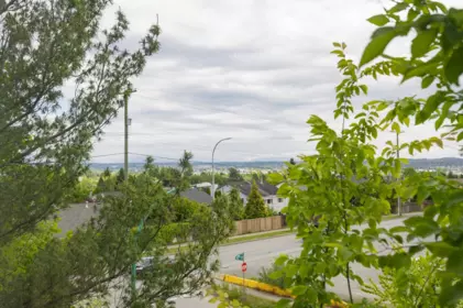 Outdoor Deck Photo of 15 19551 66 Avenue, Surrey, BC