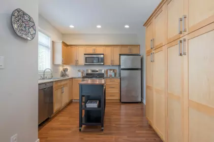 Primary Bedroom Photo of 15 19551 66 Avenue, Surrey, BC