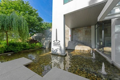 Exterior Rear Photo of 3003 1178 Heffley Crescent, Coquitlam, BC