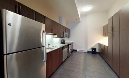 Garage Interior Photo of 3003 1178 Heffley Crescent, Coquitlam, BC