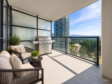 Loft / Bonus Room Photo of 3003 1178 Heffley Crescent, Coquitlam, BC