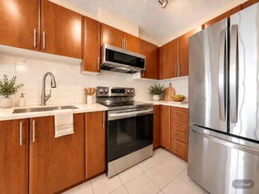 Pantry Photo of 3003 1178 Heffley Crescent, Coquitlam, BC