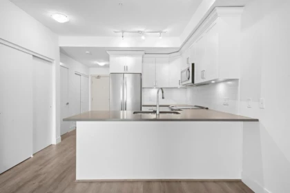 Dining Area Photo of 304 2436 Kelly Avenue, Port Coquitlam, BC
