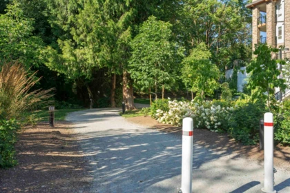 Hallway Photo of 304 2436 Kelly Avenue, Port Coquitlam, BC