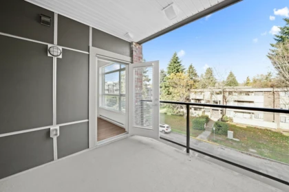 Pantry Photo of 304 2436 Kelly Avenue, Port Coquitlam, BC