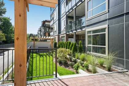 Staircase Photo of 304 2436 Kelly Avenue, Port Coquitlam, BC