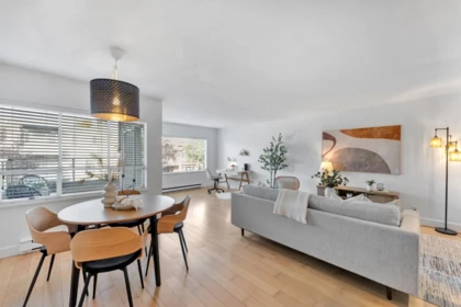 101 2412 Alder Street, Vancouver, BC, Vancouver — Apartment/Condo for sale