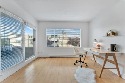 Loft / Bonus Room Photo of 101 2412 Alder Street, Vancouver, BC