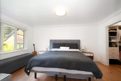 Bedroom 3 Photo of 3485 W 2nd Avenue, Vancouver, BC