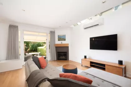 3485 W 2nd Avenue, Vancouver, BC, Vancouver — Half Duplex for sale