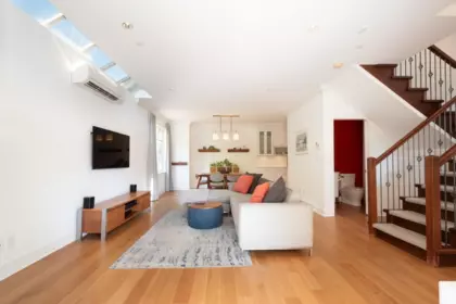 3485 W 2nd Avenue, Vancouver, BC, Vancouver — Half Duplex for sale