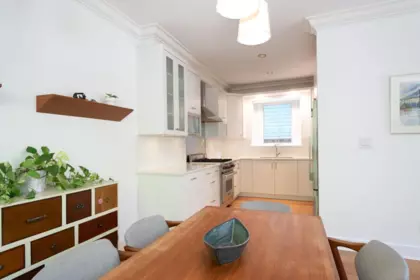 Kitchen Photo of 3485 W 2nd Avenue, Vancouver, BC
