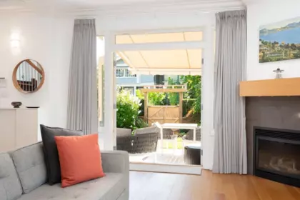 3485 W 2nd Avenue, Vancouver, BC, Vancouver — Half Duplex for sale