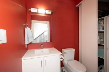 Primary Bedroom Photo of 3485 W 2nd Avenue, Vancouver, BC