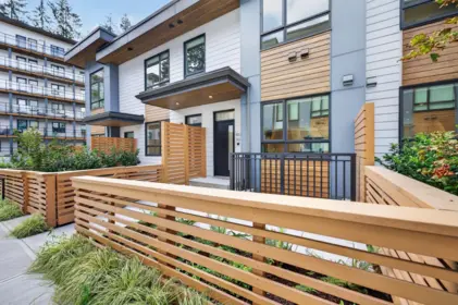 103 932 Lytton Street, North Vancouver, BC, North Vancouver — Townhouse for sale