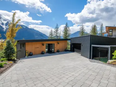 Exterior Rear Photo of 7667 Cerulean Drive, Pemberton, BC