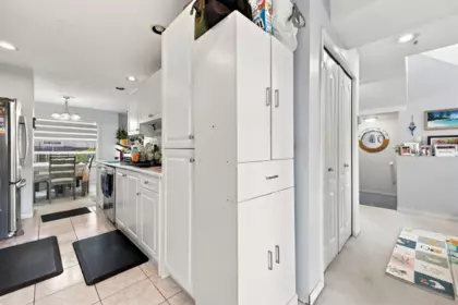 Breakfast Nook Photo of 18 8289 121a Street, Surrey, BC