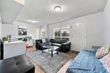 Dining Area Photo of 18 8289 121a Street, Surrey, BC