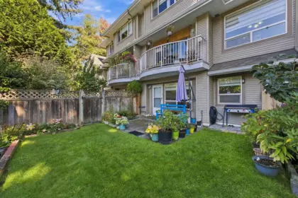 Exterior Rear Photo of 18 8289 121a Street, Surrey, BC