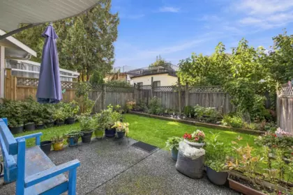 Living Room Photo of 18 8289 121a Street, Surrey, BC