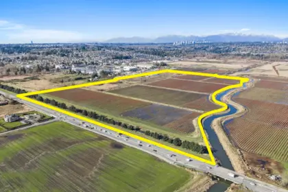 15683 64 Avenue, Surrey, BC, Surrey — Land for sale