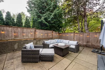 Backyard Photo of 3405 152b Street, Surrey, BC