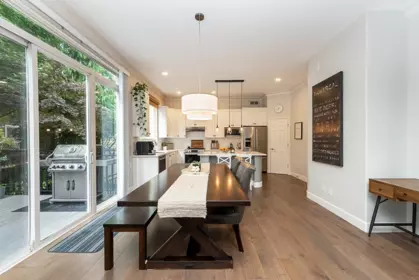 Breakfast Nook Photo of 3405 152b Street, Surrey, BC
