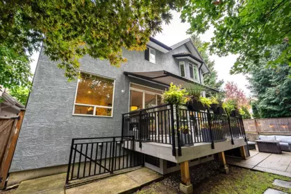 Outdoor Kitchen Photo of 3405 152b Street, Surrey, BC