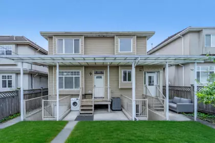 725 W 61st Avenue, Vancouver, BC, Vancouver — Single Family Residence for sale