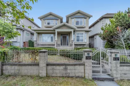 725 W 61st Avenue, Vancouver, BC, Vancouver — Single Family Residence for sale