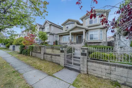 725 W 61st Avenue, Vancouver, BC, Vancouver — Single Family Residence for sale