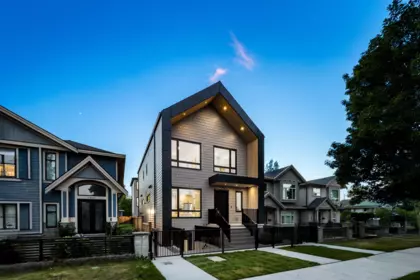 3 6831 Salisbury Avenue, Burnaby, BC, Burnaby — Townhouse for sale