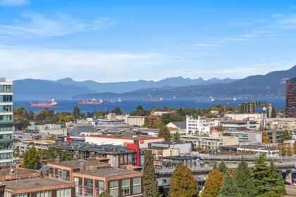 1204 1483 W 7th Avenue, Vancouver, BC, Vancouver — Apartment/Condo for sale