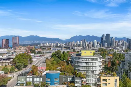 1204 1483 W 7th Avenue, Vancouver, BC, Vancouver — Apartment/Condo for sale