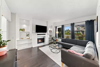 1432 Barberry Drive, Port Coquitlam, BC, Port coquitlam — Half Duplex for sale