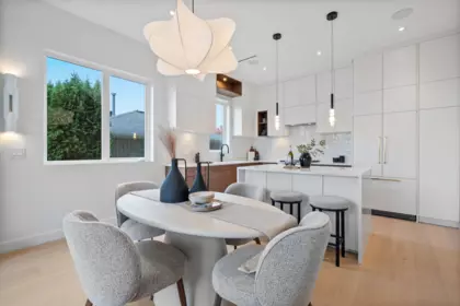 4 1060 Stratford Avenue, Burnaby, BC, Burnaby — Townhouse for sale