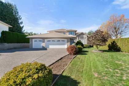 5659 Viewpoint Place, Chilliwack, BC, Chilliwack — Single Family Residence for sale