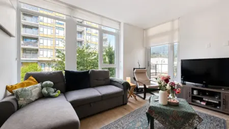 304 2738 Library Lane, North Vancouver, BC, North Vancouver — Apartment/Condo for sale