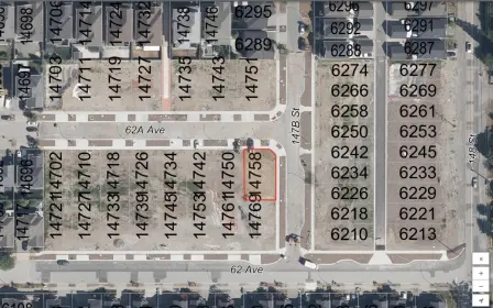 14758 62a Avenue, Surrey, BC, Surrey — Land for sale